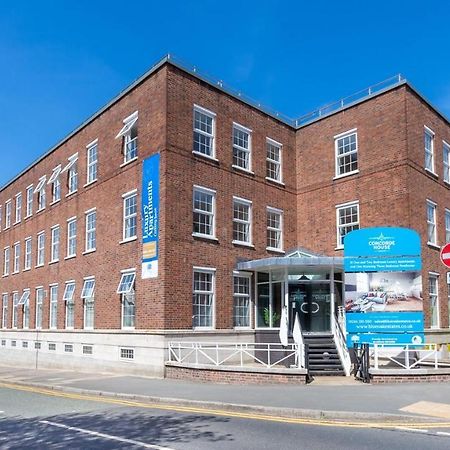 Concorde House Luxury Apartments - Chester Exterior foto