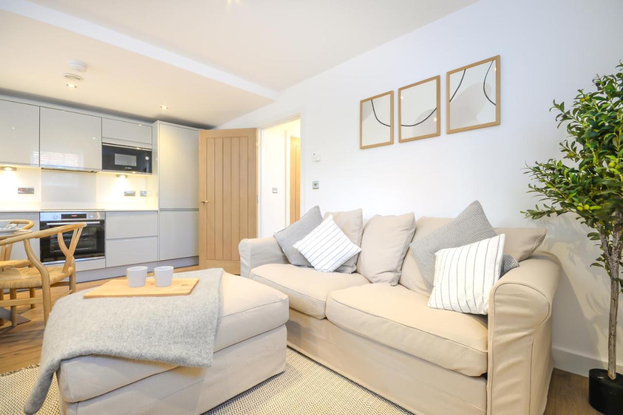 Concorde House Luxury Apartments - Chester Exterior foto