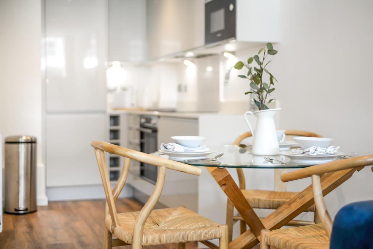Concorde House Luxury Apartments - Chester Exterior foto