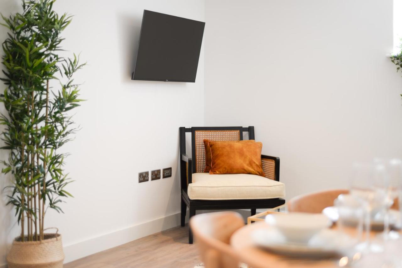 Concorde House Luxury Apartments - Chester Exterior foto