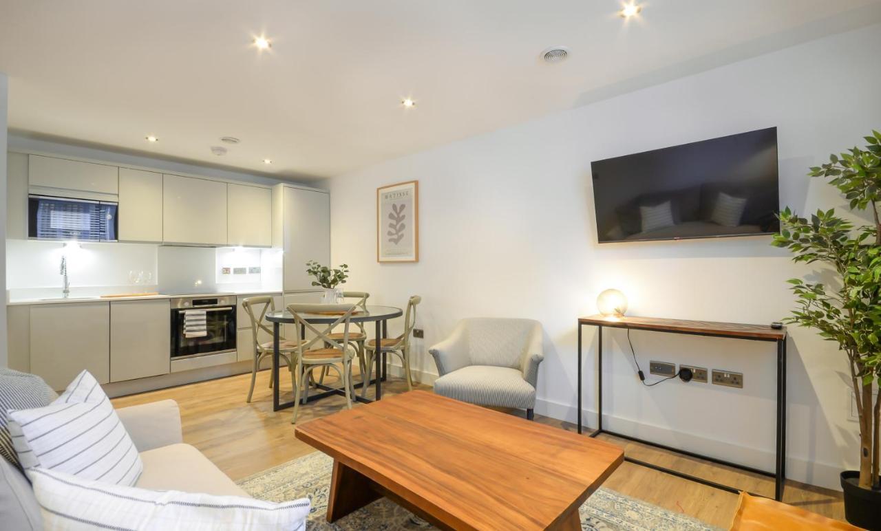 Concorde House Luxury Apartments - Chester Exterior foto