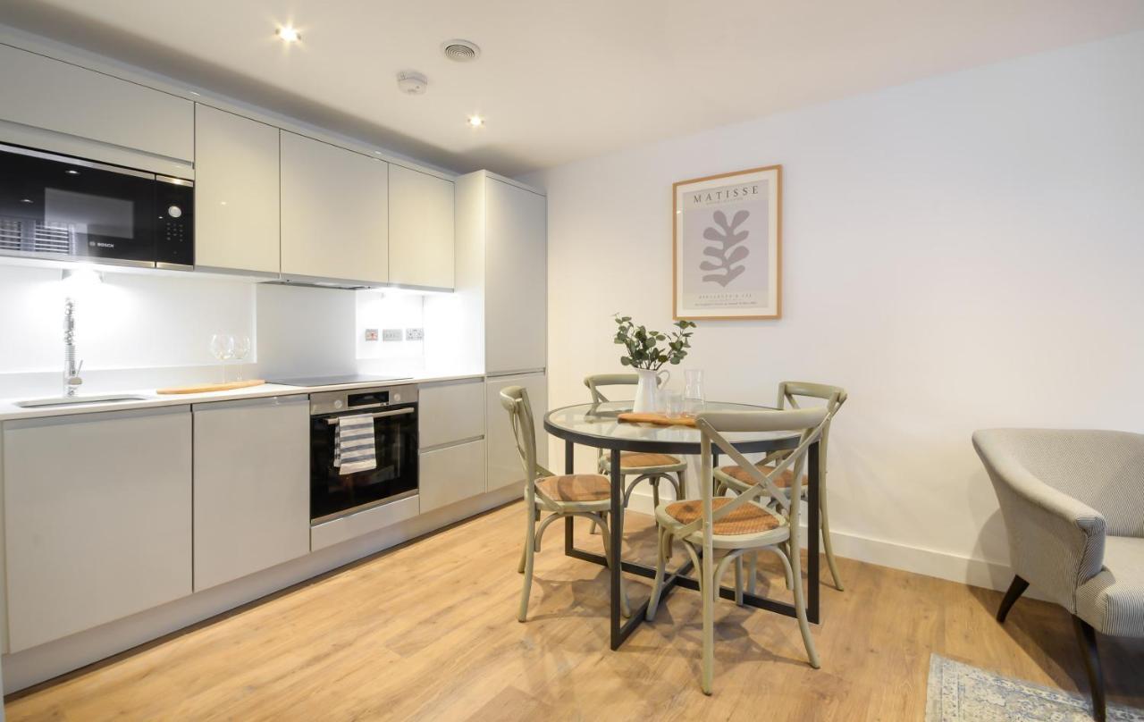 Concorde House Luxury Apartments - Chester Exterior foto