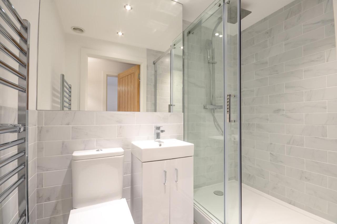 Concorde House Luxury Apartments - Chester Exterior foto