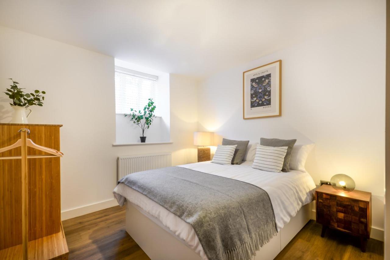Concorde House Luxury Apartments - Chester Exterior foto