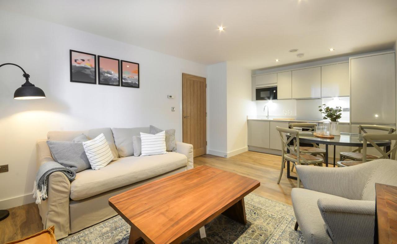 Concorde House Luxury Apartments - Chester Exterior foto