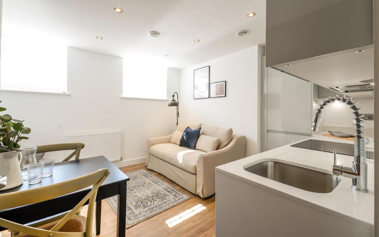Concorde House Luxury Apartments - Chester Exterior foto