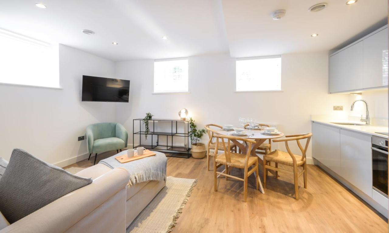 Concorde House Luxury Apartments - Chester Exterior foto
